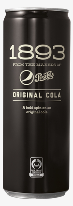 Pepsi Original Cola - 1893 Original Cola 12-12 Fl. Oz. Cans
