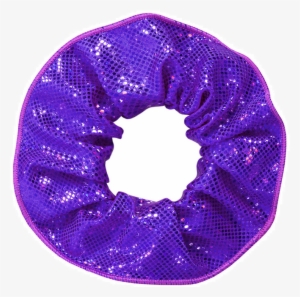 Shattered Glass Scrunchie - Scarf