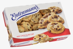 Milk Chocolate Chip Cookies - Entenmanns Snack Pie, Cherry, Minis - 6 Pies, 12 Oz