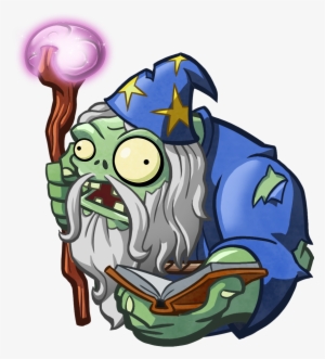 15 Jan - Zombie Wizard Transparent PNG - 1000x1000 - Free Download on ...