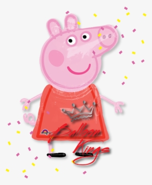Balloon Clipart Peppa Pig