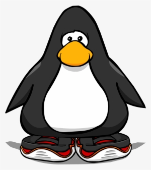 Light Up Shoes Pc - Club Penguin Checkered Shoes