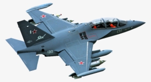 Russian Jet Engine Manufacturer, Salut Has Successfully - Russian New Trainer Yak 130