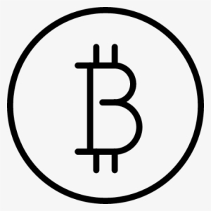 Bitcoin Symbol Vector - Bitcoin Symbol