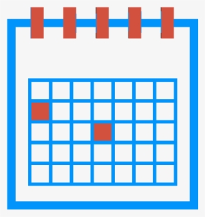 Calendar-icon - Circle