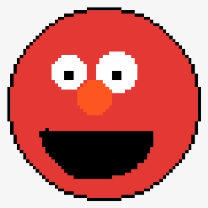 Elmo In A Nutshell - Donut Cross Stitch Patterns