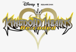 Editkingdom Hearts Re - Kingdom Hearts Re:coded - Game
