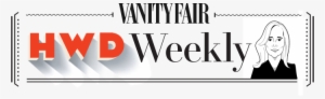 Hwd Weekly Logo - Vanity Fair