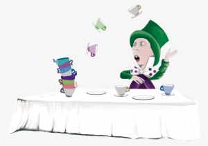 Wonderland Bundle Example Image - Cartoon