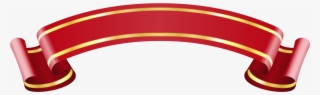 Banner Gold Label Red Ribbon Title Banner - Guru Gyan Singh Polytechnic Logo