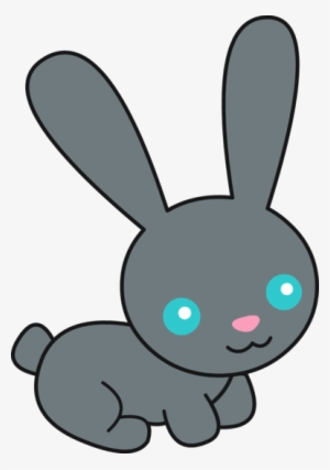 Baby Bunny Clipart - Cute Bunny Clipart