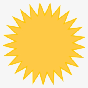 Banner Library Download Golden Sun Yellow Clip Art - Gold Sun Clipart