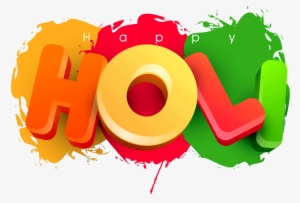 Happy Holi Vector Images, Photos And Psd Files Happy - Holi