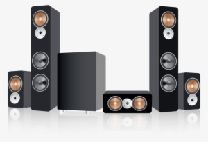 Surround Sound Speakers - Best Home Theater Systems