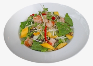 Alfhcm Thai Prawn Salad - Caesar Salad