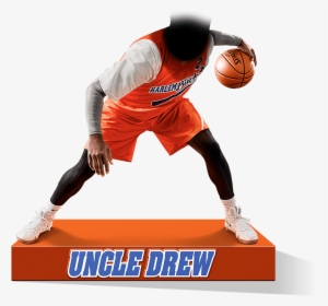 Drew Drawing Kyrie Irving - Uncle Drew Dvd Release Date