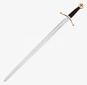 Templar Arming Sword - Crusader Sword