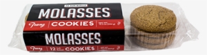 Bake Shoppe Molasses Cookies - Sandwich Cookies
