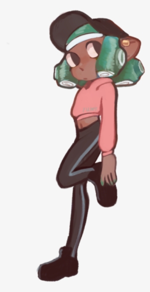 I Decided To Join A Little Splatoon Rp Group With Cassy - Cartoon
