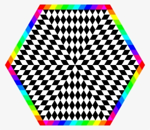 This Free Icons Png Design Of 6 Chessboard Rainbow