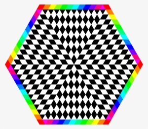 This Free Icons Png Design Of 6 Chessboard Rainbow