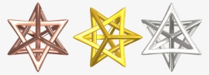 Star Of David - Triangle