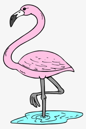 Panda Free Images Clip Art - Pink Flamingo Ipad Sleeve