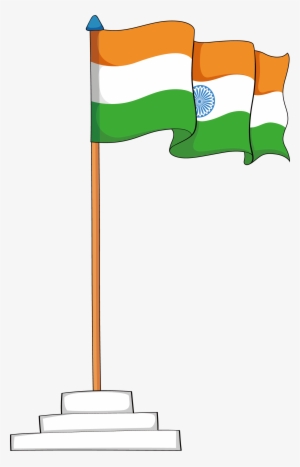 Freeuse Download National Flag Of India Clip Art Transprent - Indian Flag In Png