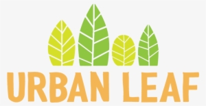 Master Food Logos Urban Leaf - Teens For Food Justice Logo