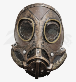 M3a1 Steampunk Costume Gas Mask - Steam Punk Masks