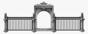 Gate Png