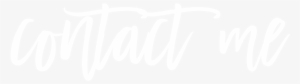 Contactme - Calligraphy