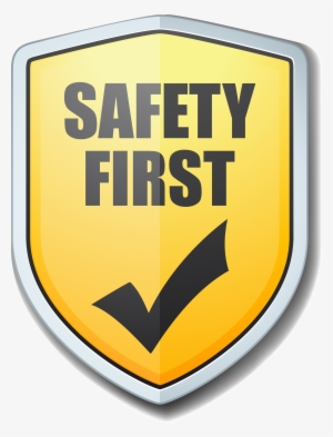 Efficiently And Effectively Using The Latest In Technology - Safety First Logo Png