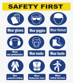 Safety Stickers -