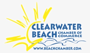 About Us - Clearwater Beach Chamber Logo