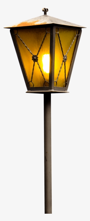 Free Image On Pixabay - Night Street Lamp Png