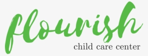 Flourish Logo Green