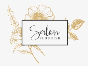 Salon Flourish Logo Final Cmyk Transparent