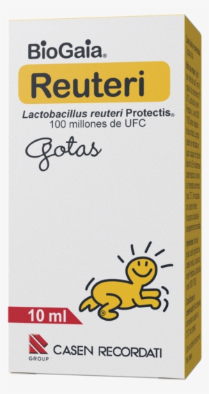 Biogaia Reuteri Gotas - Lactobacillus Reuteri Gotas