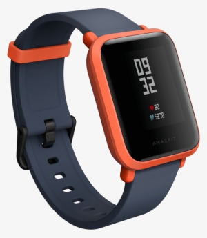 Smartwatch Ip68 For Xiaomi - Amazfit Bip Vs Fitbit Versa