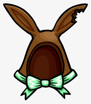 Cocoa Bunny Ears - Club Penguin Bunny Ears