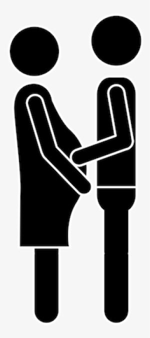 Laboring Couple - Portable Network Graphics