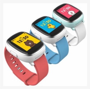 Korean Kiwi Plus' New Kid Smartwatch Relies On U-blox - Kiwi Watch