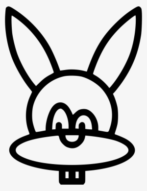 Easter Bunny Animal Avatar - Cronasia Foundation College Logo