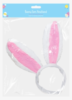 Easter Dress Up Bunny Ears - Propeller