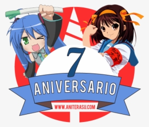 7-aniversario ] - Anniversary