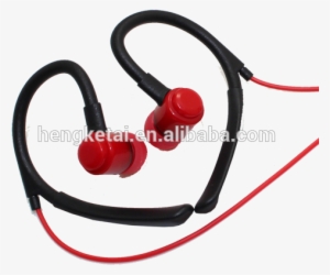 Disney Audit Factory Heart Shape Earhook Earphones - Cable