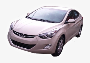 Alquiler De Autos Modernos - Hyundai Elantra Gdi 2014
