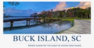 Buck Island, Hilton Head Island, Sc