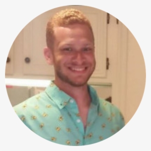 Patrick Davis T Headshot - Circle